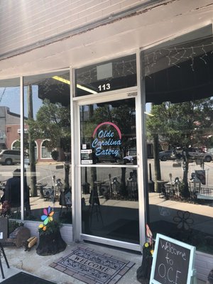 Olde Carolina Eatery by null