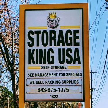 Storage King USA - Storage King USA - Self Storage Near Me - Summerville, South Carolina Storage King USA - Storage King USA - Self Storage Near Me - Summerville, South Carolina