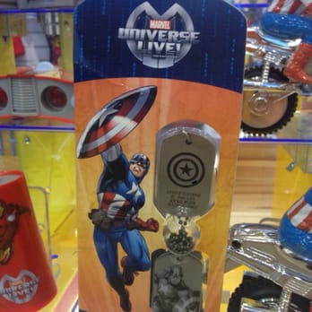 Marvel Universe LIVE! - Performing Arts Near Me - Jacksonville, Florida