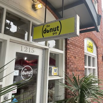 The Donut Guy - Outside - Donuts Near Me - Columbia , South Carolina The Donut Guy - Outside - Donuts Near Me - Columbia , South Carolina