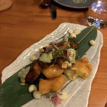 Tanta - Skewer beef - Peruvian Near Me - Chicago, Illinois Tanta - Skewer beef - Peruvian Near Me - Chicago, Illinois