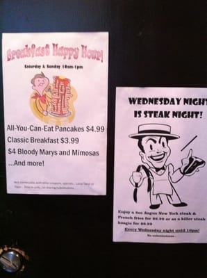 Buckley's in Belltown by null