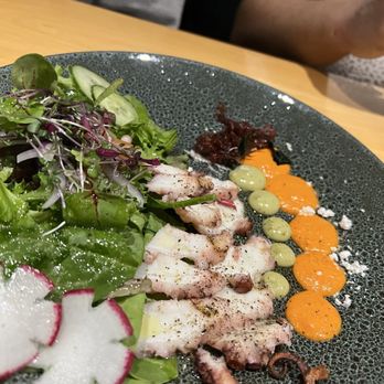 Momoyama - Grilled octopus. For me, meh. - Sushi Bars Near Me - Portland, Oregon Momoyama - Grilled octopus. For me, meh. - Sushi Bars Near Me - Portland, Oregon
