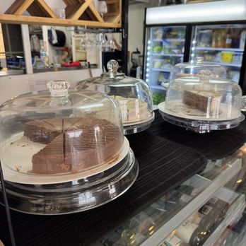 El Punto Vegano - Dessert counter - Vegan Near Me - Cataño, Puerto Rico El Punto Vegano - Dessert counter - Vegan Near Me - Cataño, Puerto Rico