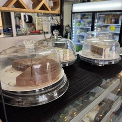 El Punto Vegano - Dessert counter
