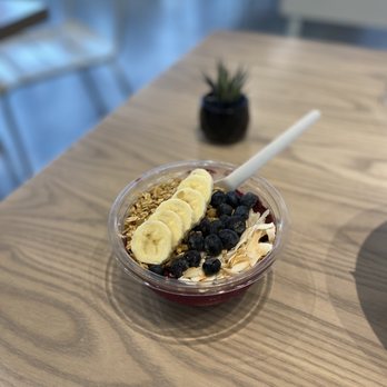 Crisp & Green - Imagine Dragon Açaí Bowl - Salad Near Me - Blaine, Minnesota Crisp & Green - Imagine Dragon Açaí Bowl - Salad Near Me - Blaine, Minnesota