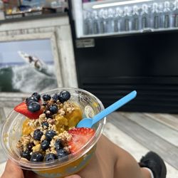 There Mango Berry - Mango Bowl