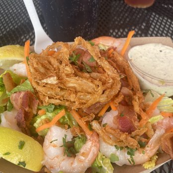Chowder Hut - The Original San Francisco Shrimp Salad - Seafood Near Me - San Francisco, California Chowder Hut - The Original San Francisco Shrimp Salad - Seafood Near Me - San Francisco, California