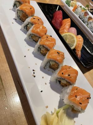 Kai Sushi Fusion Roll &Sake by null