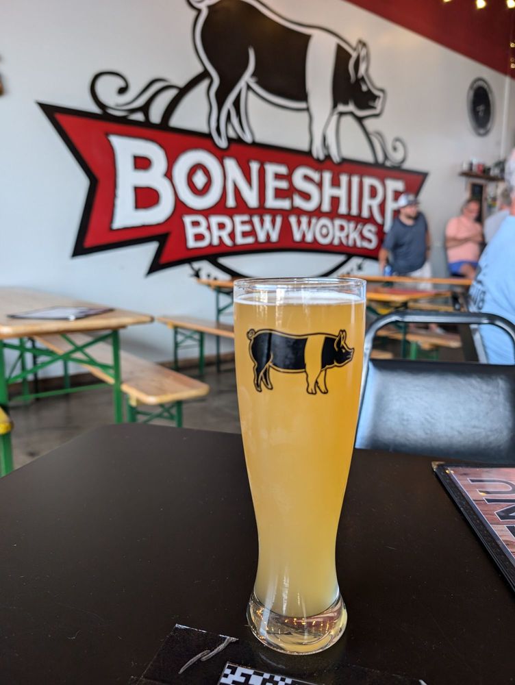 Boneshire Brew Works