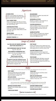 Menu photo 7 Variety's Restaurant North Canton, OH Menu photo 7 Variety's Restaurant North Canton, OH