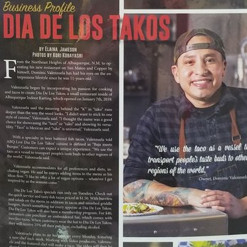 Tako Ten - Tacos Near Me - Albuquerque, New Mexico