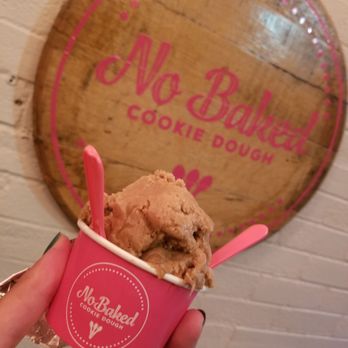 NoBaked Cookie Dough - Snickerdoodle Single Scoop - Desserts Near Me - Nashville, Tennessee NoBaked Cookie Dough - Snickerdoodle Single Scoop - Desserts Near Me - Nashville, Tennessee