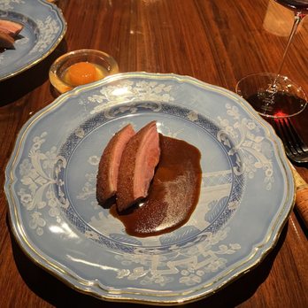 Saison - Duck - New American Near Me - San Francisco, California Saison - Duck - New American Near Me - San Francisco, California
