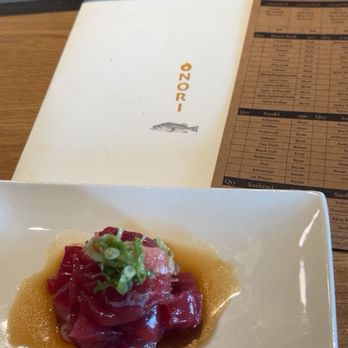 Onori Hand Roll Bar - Little Onori - Sushi Bars Near Me - Temecula, California