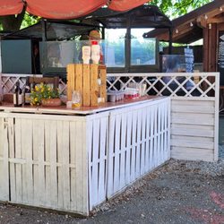 Finsinger Alm - Grillstation