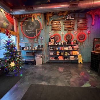 Dark Matter Coffee - The Mothership - Inside merch - Coffee & Tea Near Me - Chicago, Illinois Dark Matter Coffee - The Mothership - Inside merch - Coffee & Tea Near Me - Chicago, Illinois