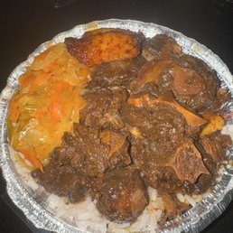 Medium Oxtail