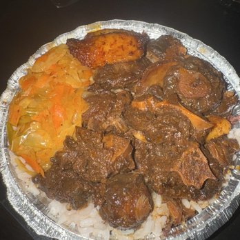 Coconut Island Grill & Bar - Medium Oxtail - Caribbean Near Me - Ridge, New York Coconut Island Grill & Bar - Medium Oxtail - Caribbean Near Me - Ridge, New York