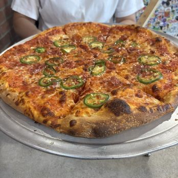 Sauce'd - Honey NY Bee Sting - Pizza Near Me - Grapevine, Texas Sauce'd - Honey NY Bee Sting - Pizza Near Me - Grapevine, Texas