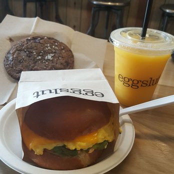 Eggslut - All this $17 - New American Near Me - Glendale, California Eggslut - All this $17 - New American Near Me - Glendale, California