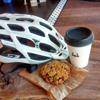 Rooster Coffee House - 3.25 for a cookie?! Trust me it was not a great cookie. It was a muffin squished into a cookie? - Coffee & Tea Near Me - Toronto, Ontario Rooster Coffee House - 3.25 for a cookie?! Trust me it was not a great cookie. It was a muffin squished into a cookie? - Coffee & Tea Near Me - Toronto, Ontario