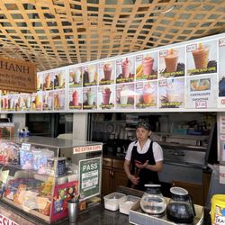 Thanh French Coffee & Bubble Tea