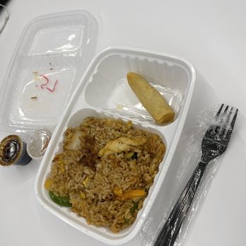 Malay - L5. Basil Fried Rice Lunch - Thai Near Me - Morristown, New Jersey