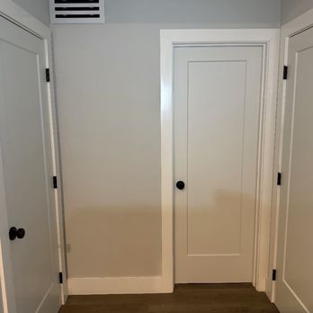 Trovati Construction - Doors, trims, paint job - General Contractors Near Me