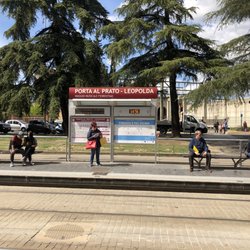 Porta al Prato Leopolda