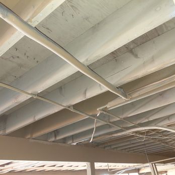 Attic Heroes - After the OLD insulation was removed - Insulation Installation Near Me - San Diego, California