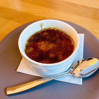 Charcoal - Coffee Creme Brûlée - New American Near Me - Edmonds, Washington Charcoal - Coffee Creme Brûlée - New American Near Me - Edmonds, Washington