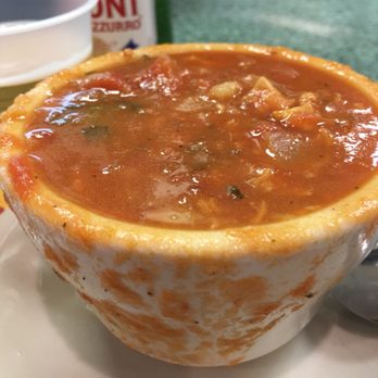 Randazzo's Clam Bar - Manhattan clam chowder, fresh!!! - Seafood Near Me - Brooklyn, New York Randazzo's Clam Bar - Manhattan clam chowder, fresh!!! - Seafood Near Me - Brooklyn, New York