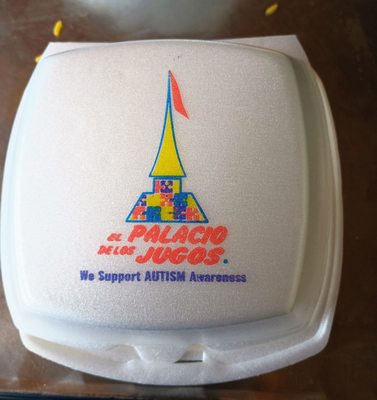 El Palacio de los Jugos by null