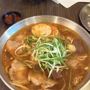 Vua Bun Bo - Bun Bo Hue - Vietnamese Near Me - Houston, Texas
