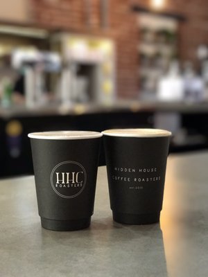 Hidden House Coffee by null