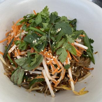 True Food Kitchen - Korean Noodle Bowl - New American Near Me - Columbus, Ohio