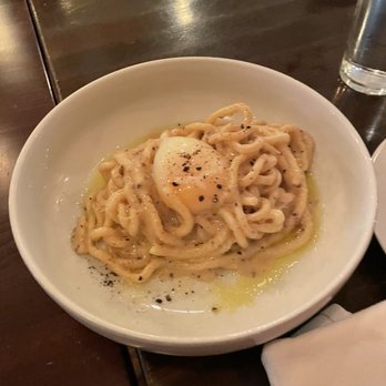 Union - TONNARELLI CACIO E PEPE - Italian Near Me - Pasadena, California