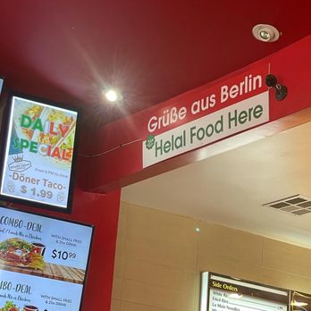 Döner Kebab Express - Las Vegas - Kebab Near Me - Las Vegas, Nevada