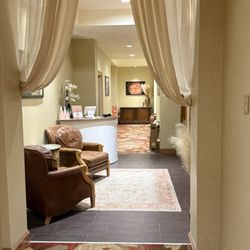 Salt Micro Spa North Conway - Entrance to spa