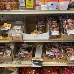 Oriental Market - Asian chilis