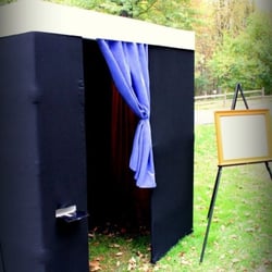 Moxie Events - The booth