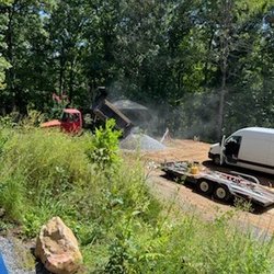 Pappy's Trucking - Jimmy helping my Sister who's house burned down