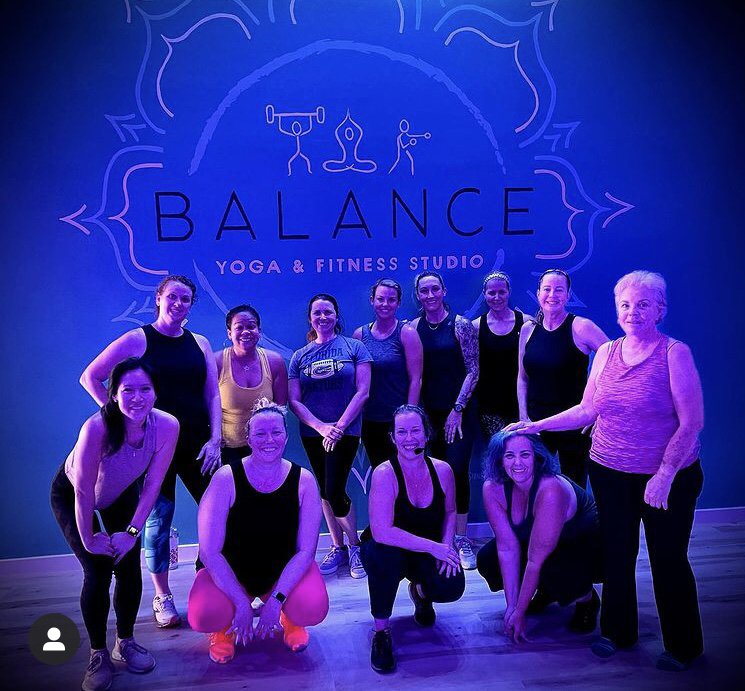 Balance Yoga and Fitness Studio Image