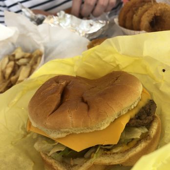 Health Camp - Cheeseburger combo with onion rings - Fast Food Near Me - Waco, Texas Health Camp - Cheeseburger combo with onion rings - Fast Food Near Me - Waco, Texas