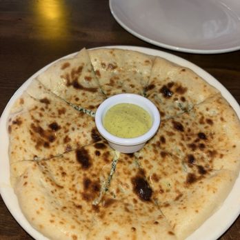 Masala Waves - Spinach Dip Naan - Indian Near Me - Huntington Beach, California Masala Waves - Spinach Dip Naan - Indian Near Me - Huntington Beach, California