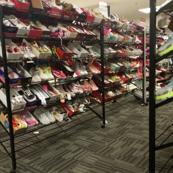 Burlington Coat Factory - Very limited selection in many departments. Like little girl's shoes. - Fashion Near Me - Baltimore, Maryland