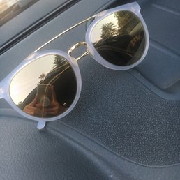 My awesome new Retrosuperfuture glasses :) My awesome new Retrosuperfuture glasses :)
