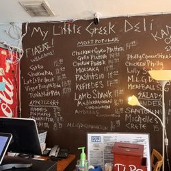 My Little Greek Deli