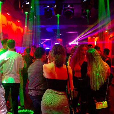 Le Nocturne Chicago by null